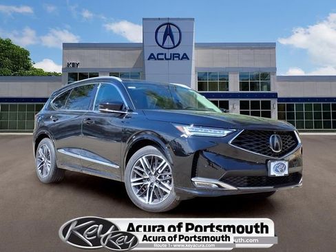 New 2026 Acura MDX w/ Advance Package AWD/4WD image 1