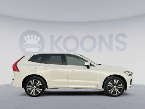 Certified 2022 Volvo XC60 B6 Inscription w/ Advanced Package image 8