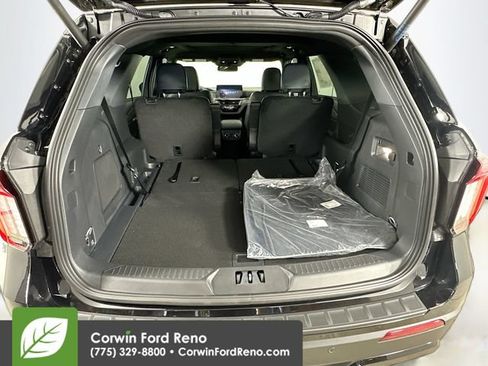New 2026 Ford Explorer ST-Line w/ ST-Line Street Pack AWD/4WD image 30