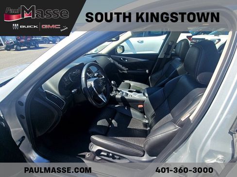Used 2018 INFINITI Q50 Sport AWD/4WD image 14