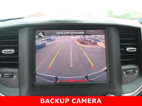 Used 2019 RAM 1500 Laramie w/ Off Road Group image 23