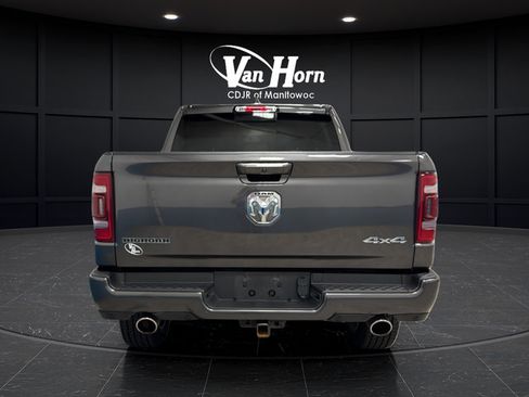 Used 2020 RAM 1500 Big Horn AWD/4WD image 6