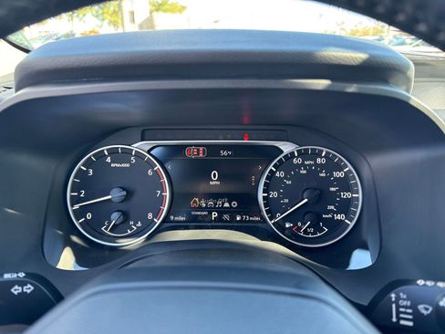 New 2026 Nissan Rogue Dark Armor image 17