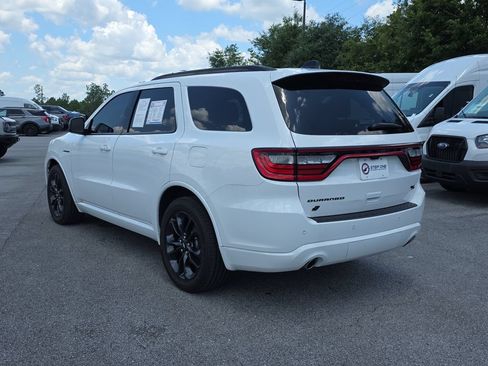 Used 2025 Dodge Durango R/T w/ Blacktop Package AWD/4WD image 7