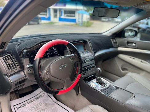 Used 2010 INFINITI G37 Sedan RWD image 10