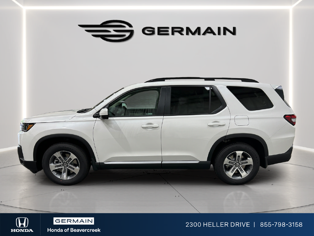 New 2026 Honda Pilot EX-L image 4