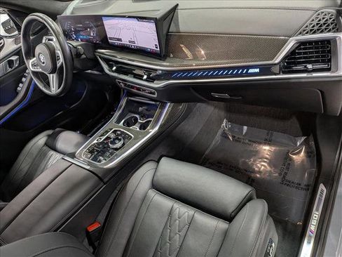 Used 2025 BMW X7 M60i w/ Executive Package AWD/4WD image 24