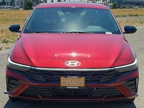 New 2025 Hyundai Elantra SEL image 20