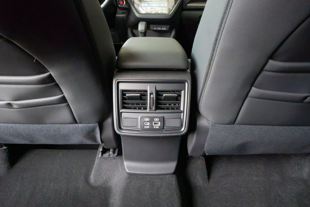 New 2026 Subaru Forester Sport AWD/4WD image 18