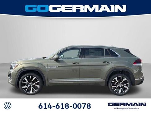 New 2026 Volkswagen Atlas Cross Sport SEL Premium R-Line AWD/4WD image 10