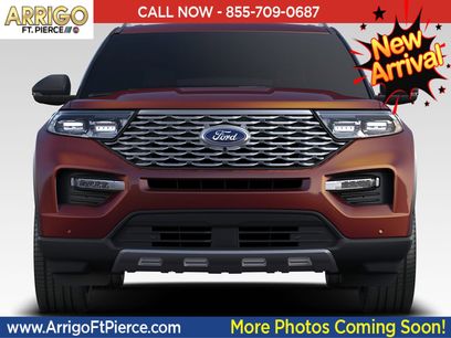 Used 2023 Ford Explorer Limited w/ Equipment Group 301A