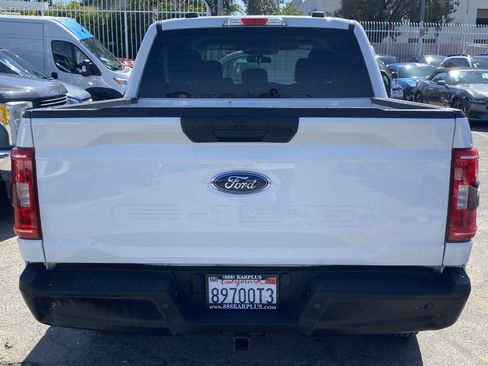 Used 2023 Ford F150 XL w/ Trailer Tow Package RWD image 10