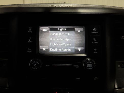 Used 2022 RAM 5500 Tradesman w/ Max Tow Package AWD/4WD image 22