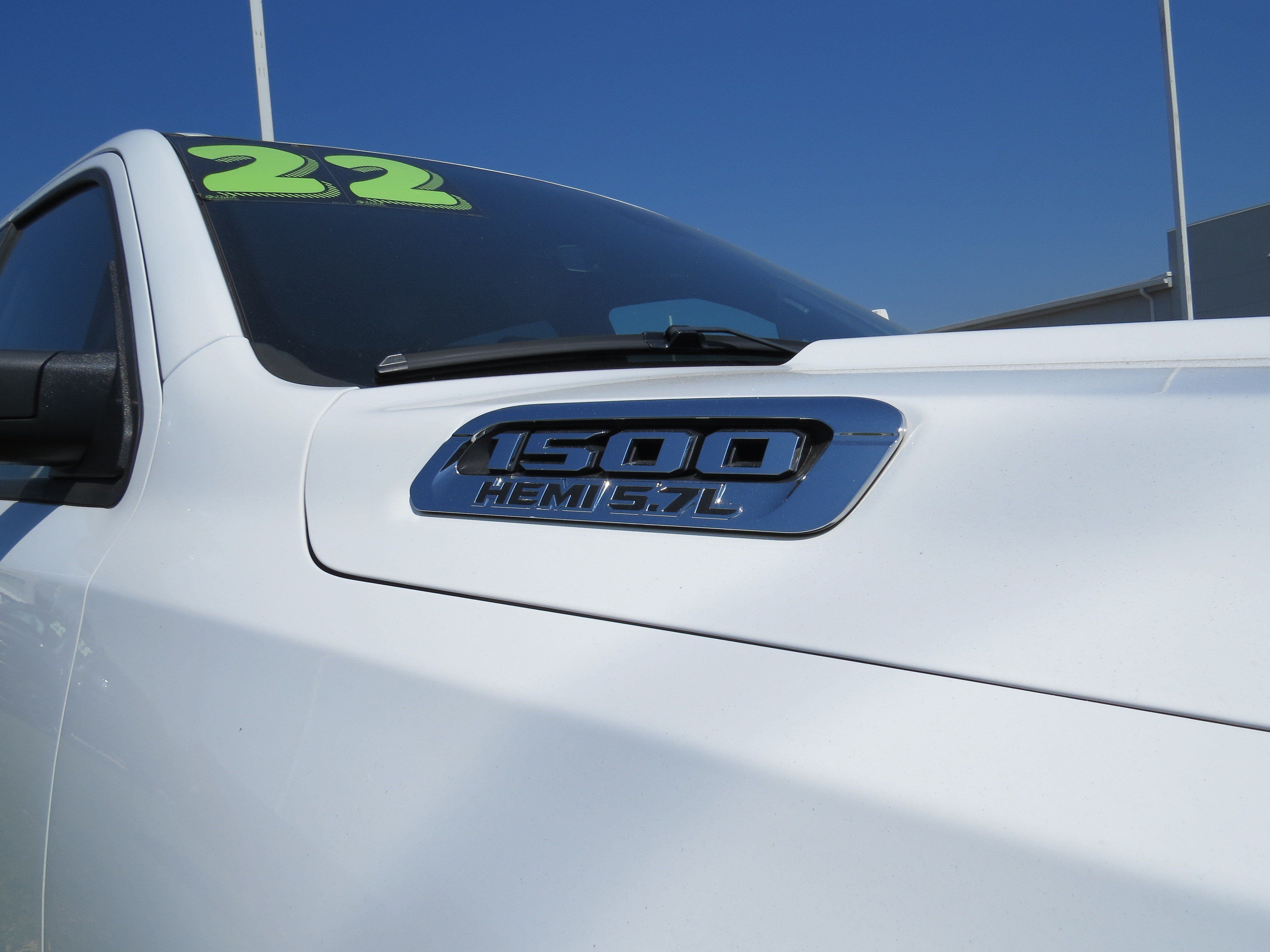 Used 2022 RAM 1500 Big Horn AWD/4WD image 12
