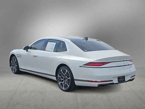 Certified 2026 Genesis G90 3.5T AWD/4WD image 6