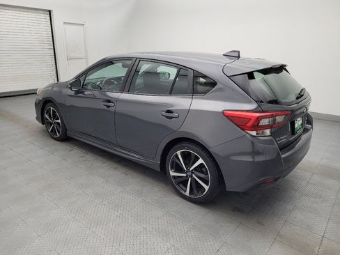 Used 2021 Subaru Impreza 2.0i Sport w/ Popular Package #2 AWD/4WD image 3