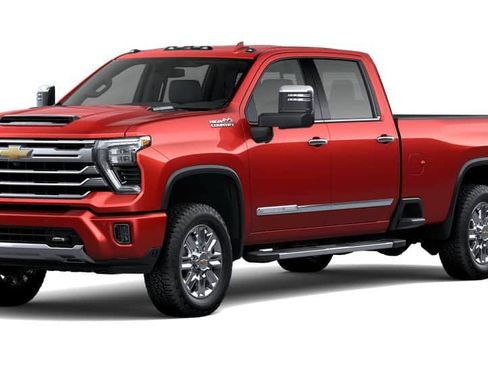 New 2026 Chevrolet Silverado 2500 High Country AWD/4WD image 27