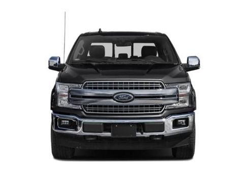 Used 2020 Ford F150 Lariat AWD/4WD image 4