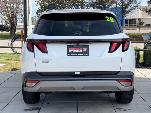 Used 2026 Hyundai Tucson SEL FWD image 20