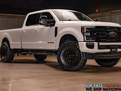 Used 2021 Ford F250 Lariat