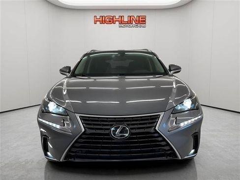 Used 2019 Lexus NX 300 AWD w/ Comfort Package image 2