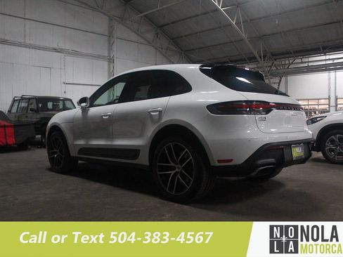 Used 2023 Porsche Macan AWD/4WD image 18
