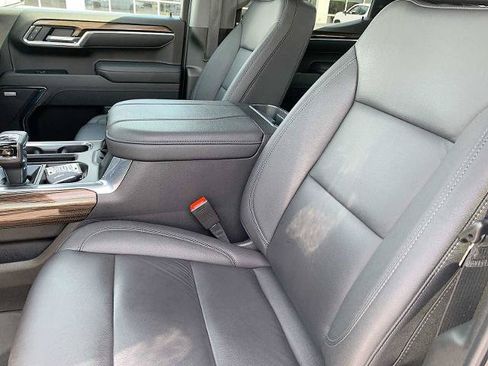 Certified 2025 Chevrolet Silverado 1500 LT Trail Boss w/ Convenience Package II AWD/4WD image 20