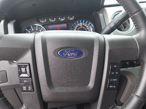 Used 2013 Ford F150 XLT w/ Luxury Equipment Group RWD image 9
