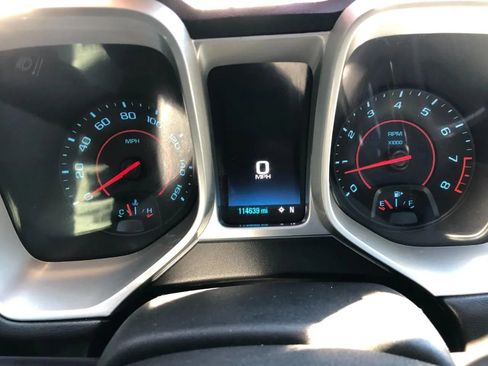 Used 2014 Chevrolet Camaro LT w/ RS Package RWD image 16