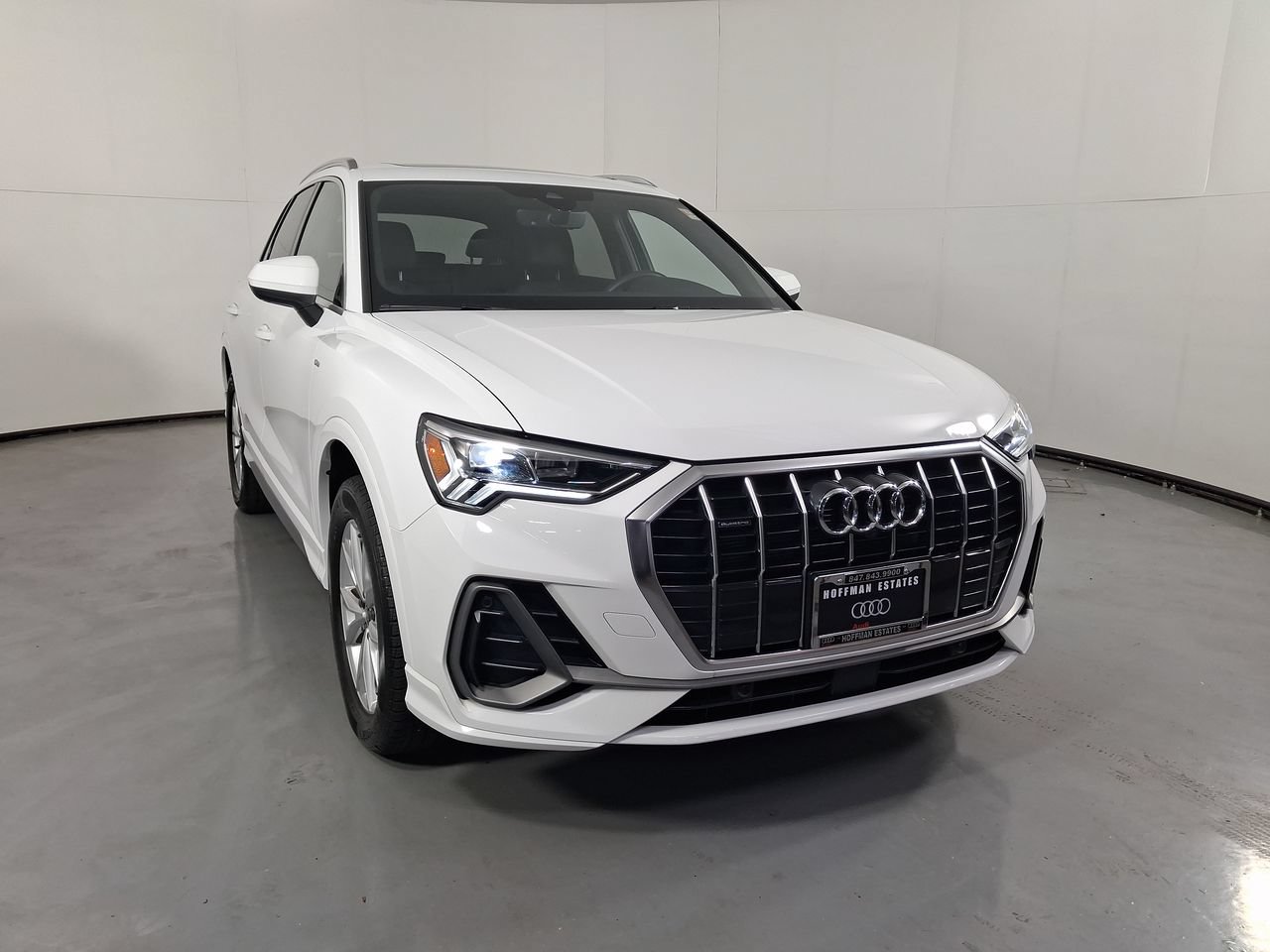 Used 2025 Audi Q3 2.0T Premium Plus w/ Premium Plus Package AWD/4WD image 28