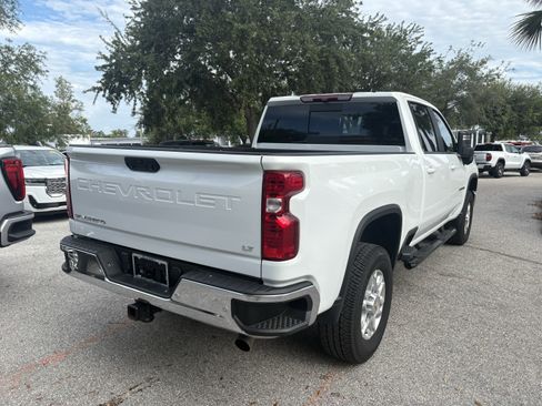 Used 2025 Chevrolet Silverado 2500 LT w/ All Star Edition AWD/4WD image 7