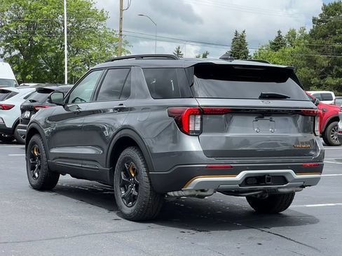 New 2026 Ford Explorer Tremor w/ Tremor Convenience Package AWD/4WD image 8