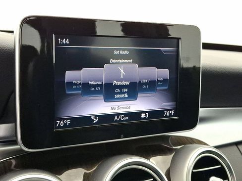 Used 2018 Mercedes-Benz C 300 4MATIC Sedan image 14