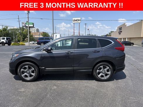 Used 2017 Honda CR-V EX image 27