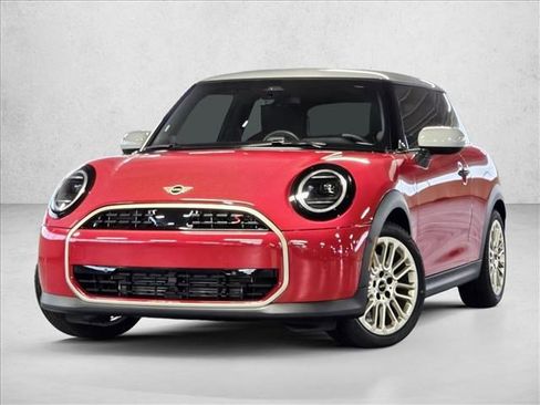 Certified 2025 MINI Cooper S image 1
