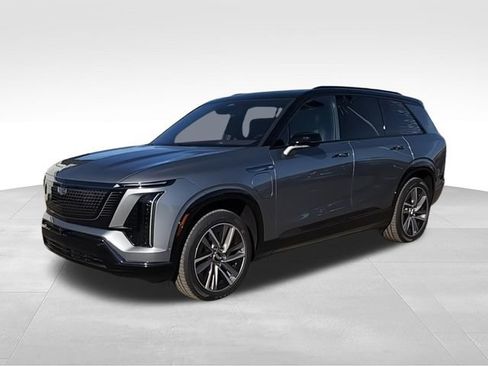 New 2026 Cadillac Vistiq Sport AWD/4WD image 4