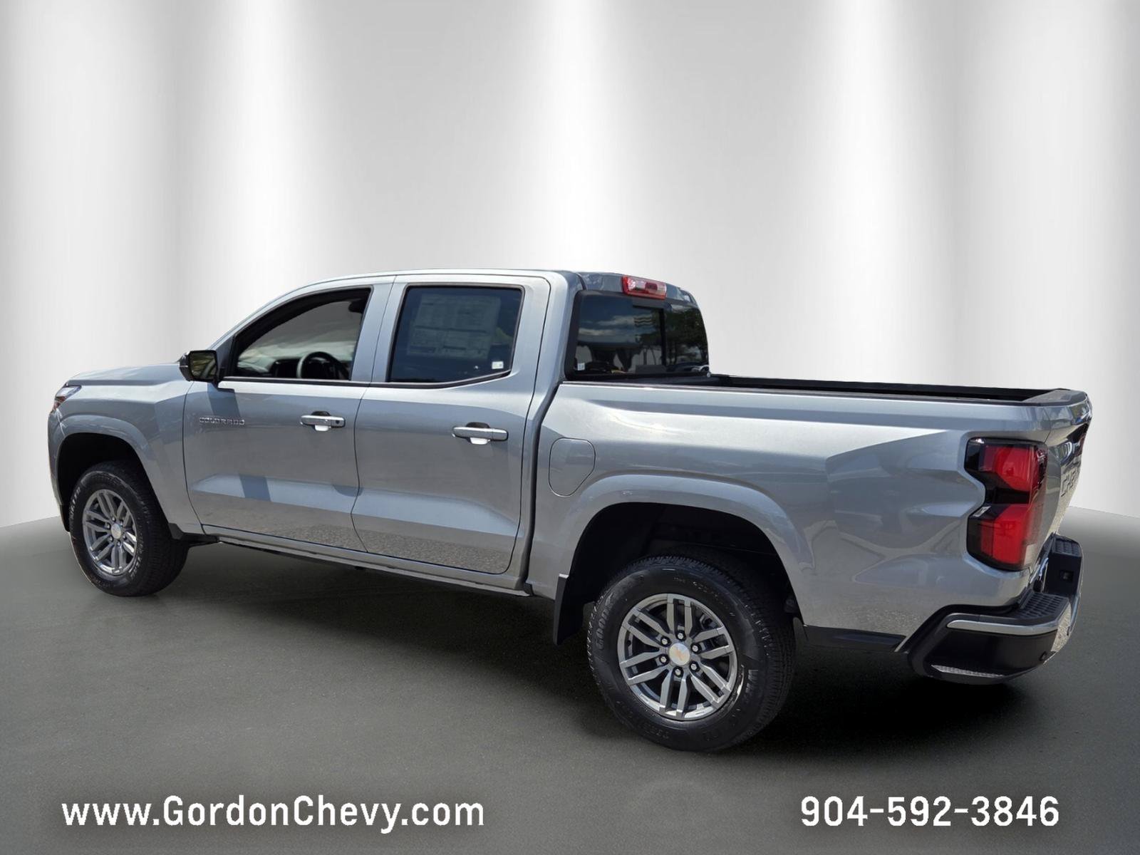 New 2026 Chevrolet Colorado LT w/ LT Convenience Package RWD image 4