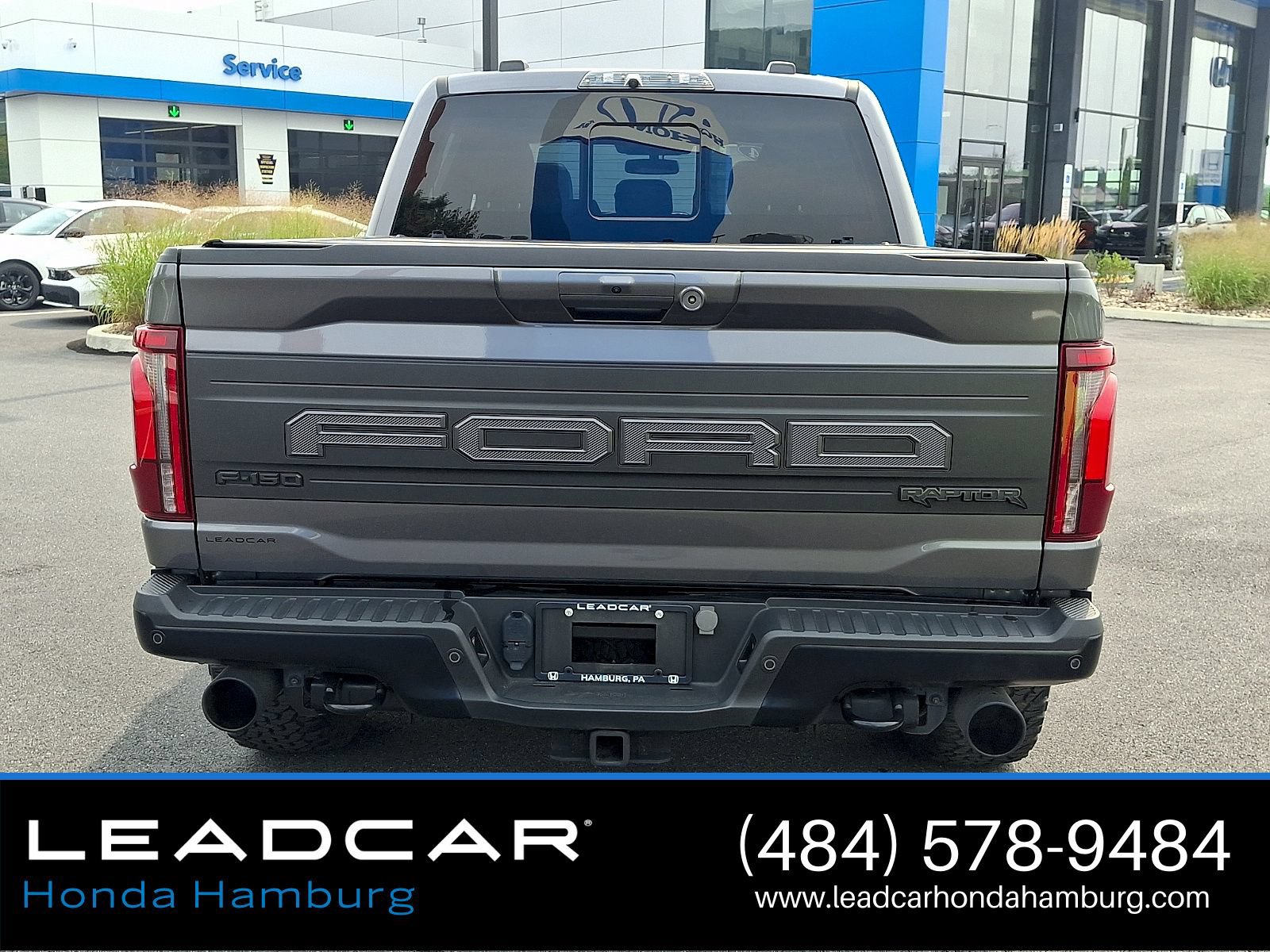 Used 2024 Ford F150 Raptor AWD/4WD image 6