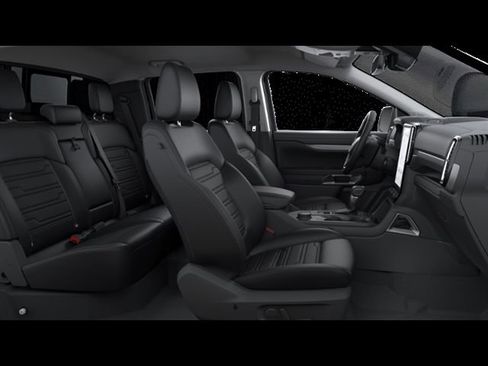 New 2026 Ford Ranger Lariat AWD/4WD image 28