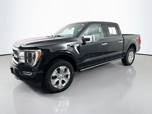 Used 2023 Ford F150 Platinum image 3