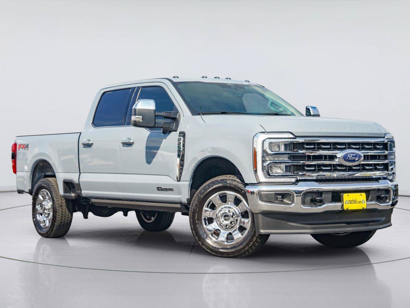 Certified 2026 Ford F250 Lariat w/ Chrome Package AWD/4WD image 1