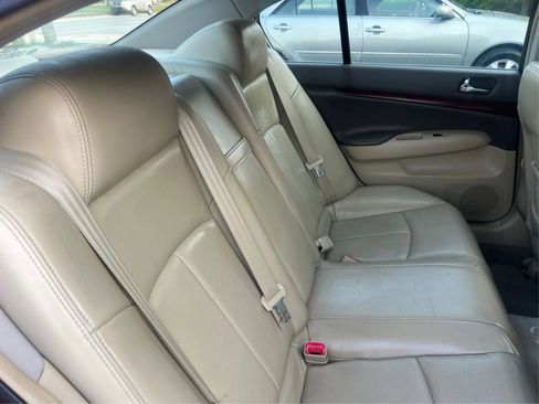 Used 2007 INFINITI G35 x Sedan w/ Premium Pkg image 26