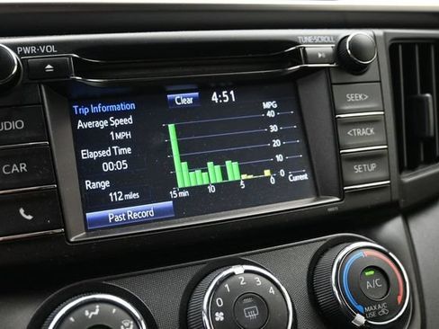 Used 2018 Toyota RAV4 LE w/ All Weather Liner Package FWD image 17
