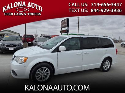 Used 2019 Dodge Grand Caravan SXT
