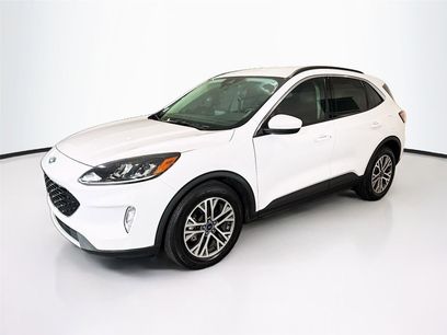 Used 2022 Ford Escape SEL