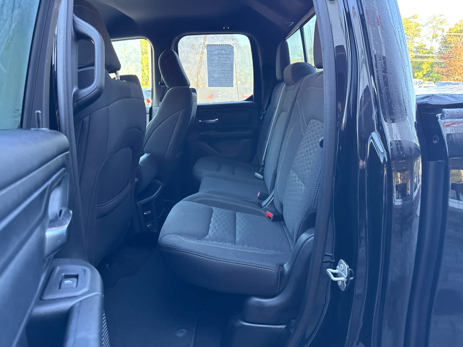 Used 2025 RAM 1500 Tradesman AWD/4WD image 21