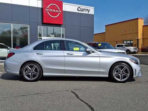 Used 2021 Mercedes-Benz C 300 4MATIC Sedan image 7