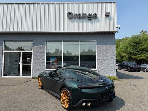 Used 2024 Ferrari Roma RWD image 6