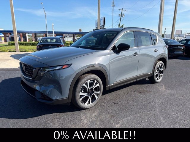 Used 2026 MAZDA CX-5 Preferred AWD/4WD image 3