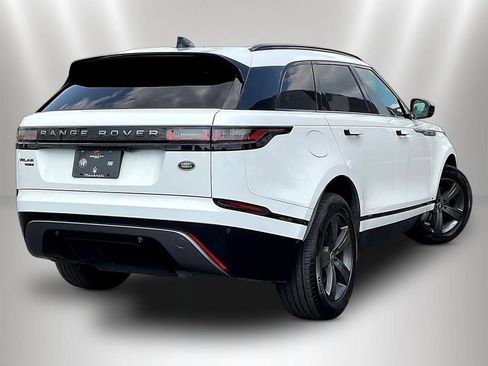Used 2020 Land Rover Range Rover Velar R-Dynamic S AWD/4WD image 6